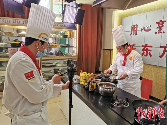 技能直播:可否常态化