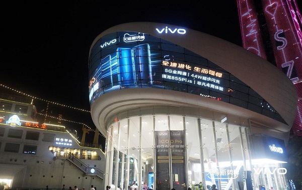 天猫平台手机单品销售额冠军,天猫新势界×VIVO是如何做到的?