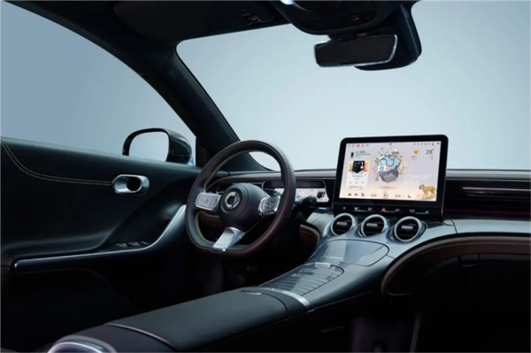 有史以来最大的smart!精灵#3正式上市 :售价20.99万起